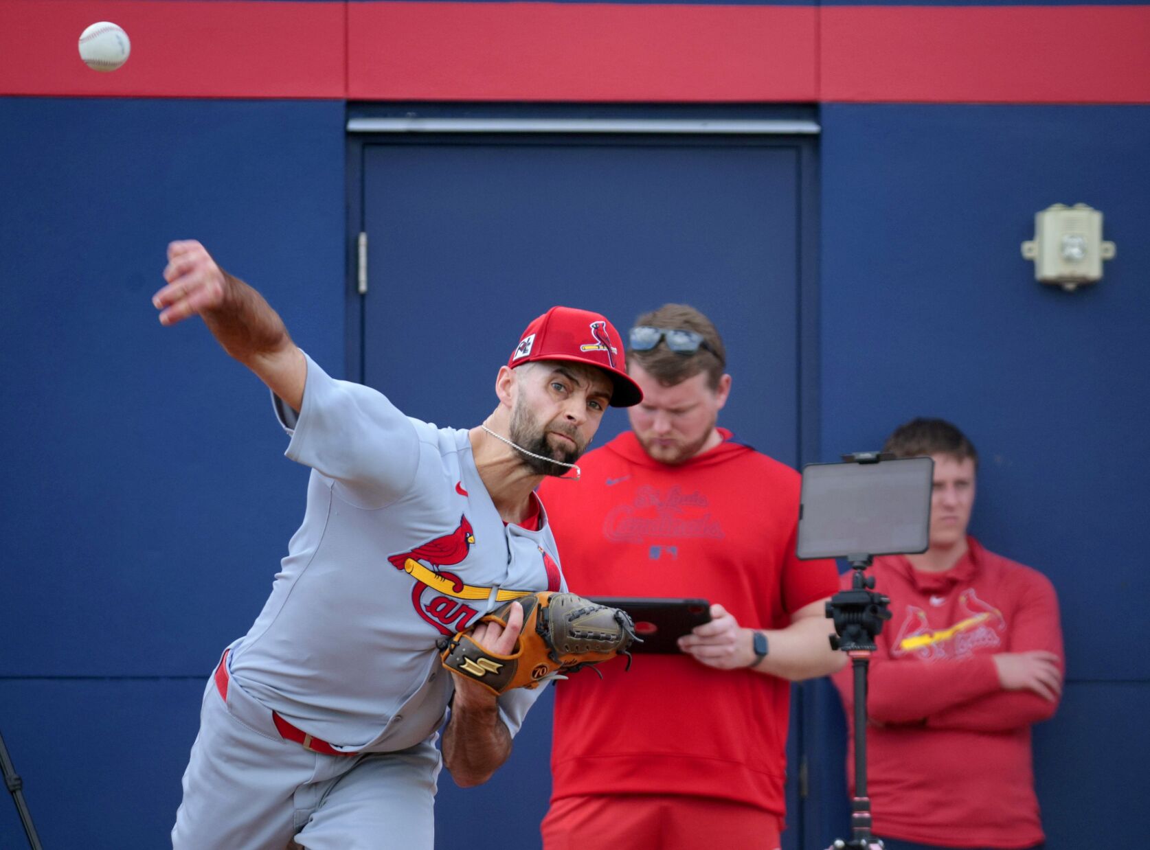 ÃÛÑ¿´«Ã½ Cardinals continue spring training in Jupiter